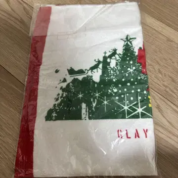 GLAY 헤이세이 마지막 GLAY와 크리스마스 타월