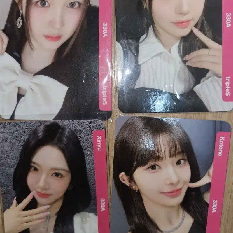 triples a live 25 vip object on Bunjang Global Site.