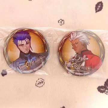 Fate/EXTELLA 랜서 아처 캔뱃지