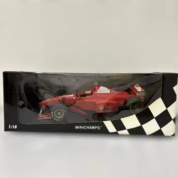 MINICHAMPS F1 카 1:18 페라리 F310B
