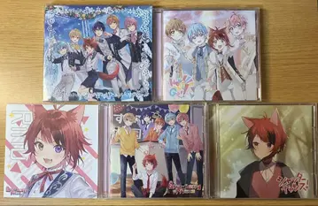 스토푸리 CD 묶음 판매