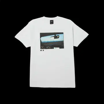 Huf x Kodak 후면 뷰 티셔츠