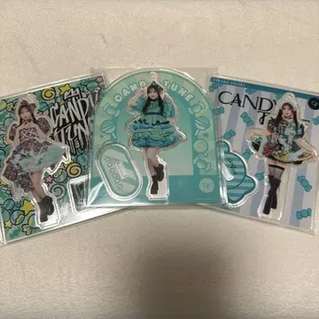 캬츄 CANDY TUNE 오가와 나나코 나치코 아크릴 스탠드