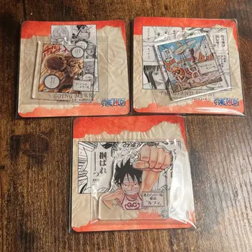 원피스 명장면 디오라마 컬렉션 vol.10 루피, 멜리, 써니