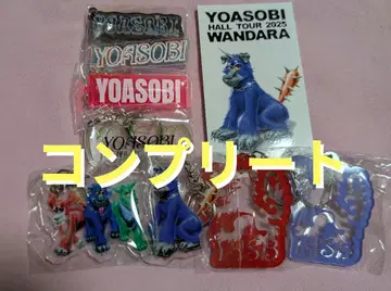 YOASOBI 가챠