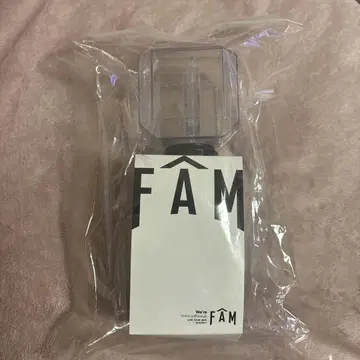 timelesz FAM 응원봉