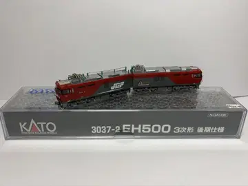 JR 화물 KATO 3037-2 EH500 3차형 후기 사용 긴타로