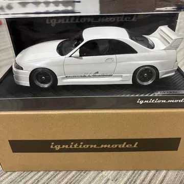 1\18 이그니션 모델 R33GTR 그레디