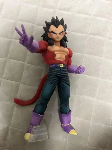 슈퍼 사이어인 4 베지터 드래곤볼 THE GREATEST SAIYAN