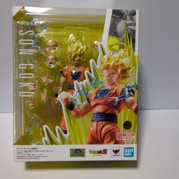 S.H.Figuarts 슈퍼 사이어인 2 손오공