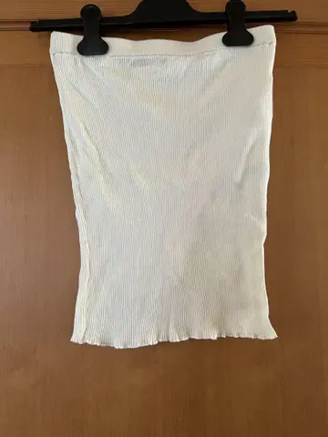 이에나 베어 탑  생지  새상품
