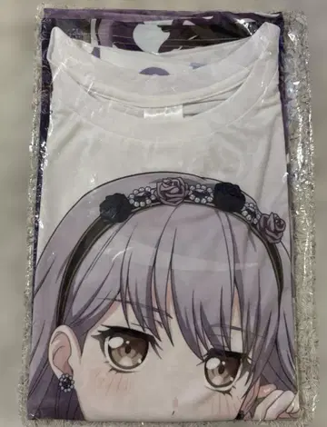 Roselia 풀 컬러 티셔츠 미나토 유키나