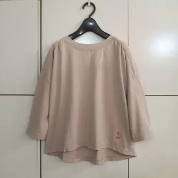 카이세도 7부 소매 티셔츠