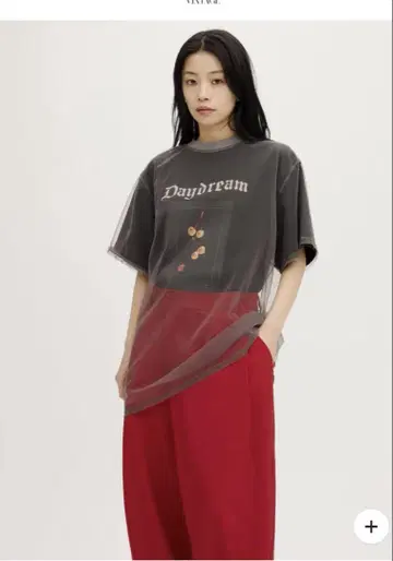정품 새상품 MEDI LAYERED CONCEPT TEE
