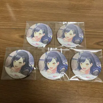프로세카 글리터 캔뱃지 시로이시 안