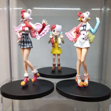 FILM RED DXF THE GRANDLINE 우타 세트