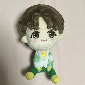 세븐틴 정한 봉제 인형