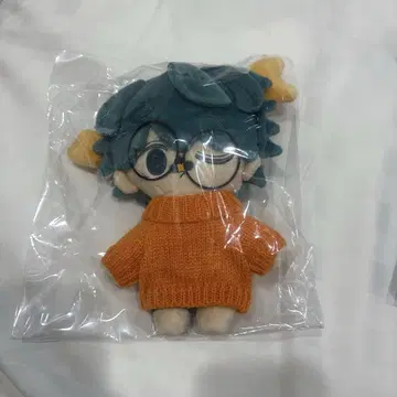 Eve 아이콘 봉제 인형