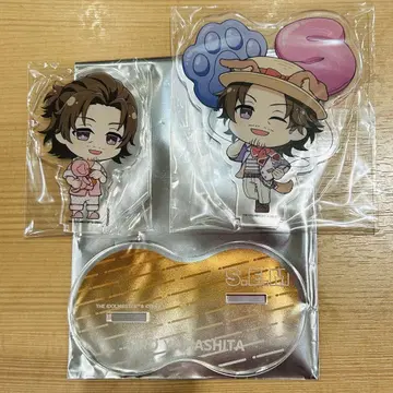 SideM 지로 아크릴 스탠드