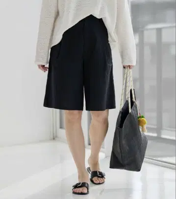 journal standard relume 린넨 숏 팬츠