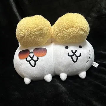냥코 대전쟁 GB 고양이 리젠트 봉제 인형