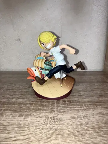 원피스 상디 RUN! RUN! RUN!