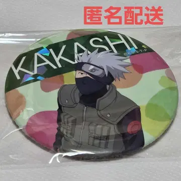 NARUTO 나루토 하타케 카카시 캔뱃지