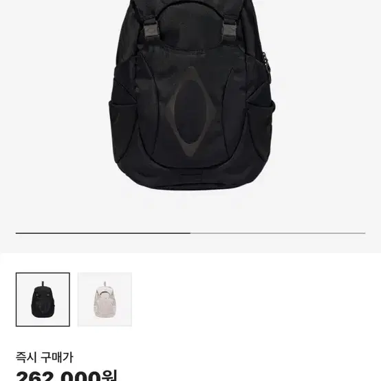 【MISCHIEF】 RHOMBUS FLAP BACKPACK_BLACK MISCHIEF | 미스치프 Mischief Rhombus Flap Backpack on