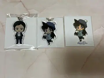 코난 탈출 아크링 키링 모리 란(유미란)