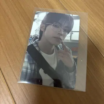 TWS 도훔 라키드로 트레이딩 카드
