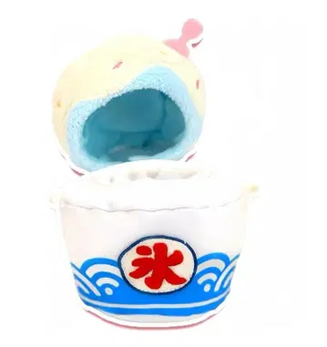 봉제 의류 10cm 빙수