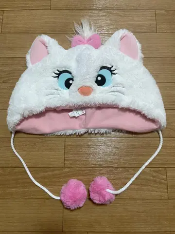 디즈니 마리 팬 캡