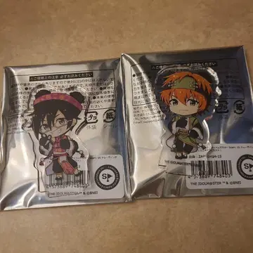 SideM 이세야 사계절 와카사리 하루나 아크릴 스탠드
