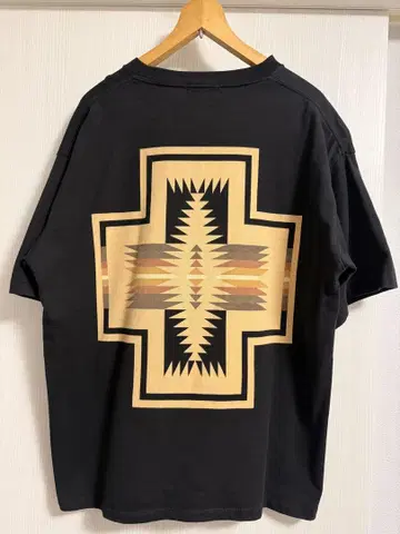 Pendleton 펜들턴 티셔츠 블랙 M 사이즈 미착용 상품