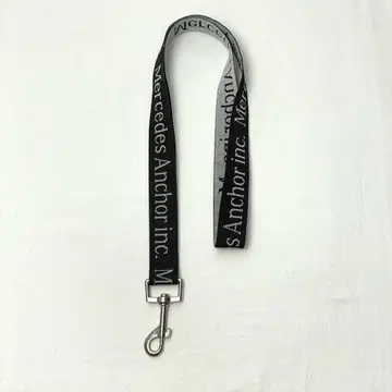 Mercedes anchor inc. Lanyard 스트랩