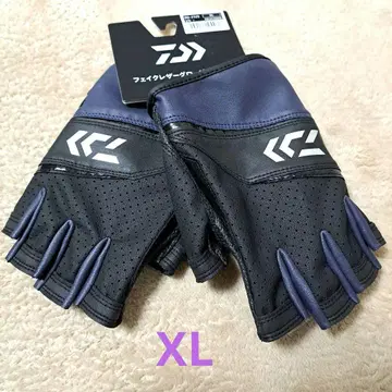 다이와 DG-2325 인조 가죽 그로브 5컷 XL