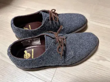 Dr.Martens 닥터마틴 해리스 트위드 잉글랜드제 3홀