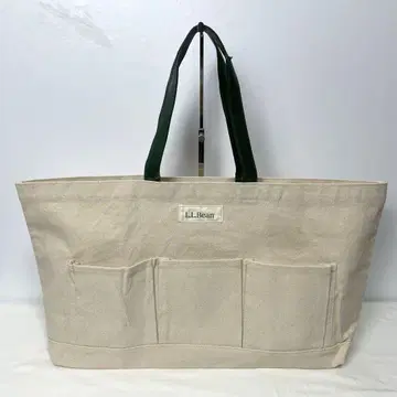 LLbean 엘엘빈 모빌 콜라보 토트백