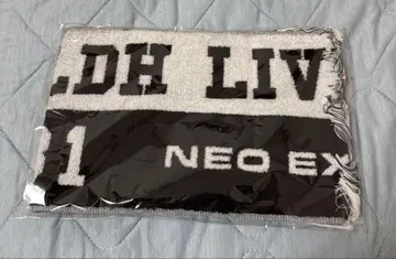 이시카와 아키타 LDH EXPO 머플러 타월