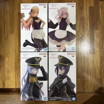 그 옷 갈아입기 인형은 사랑에 빠진다 키타가와 마린 이네 사즈카 피규어