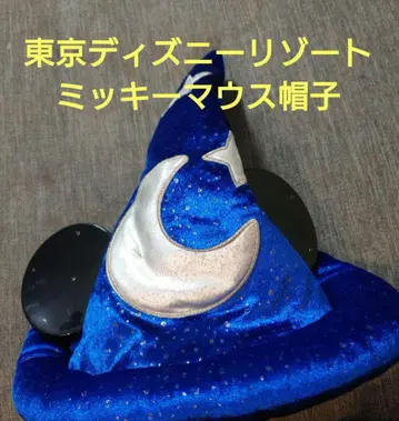 도쿄 디즈니 리조트 마법사의 모자