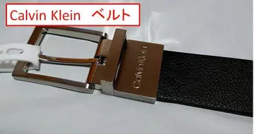 캘빈클라인 벨트 [XL 사이즈 106cm~112cm] (2)