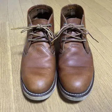 REDWING 레드윙 3140 9.5D 처카 부츠