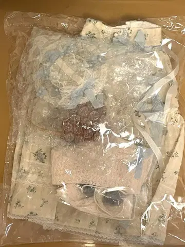 1/4 인형용 아웃핏