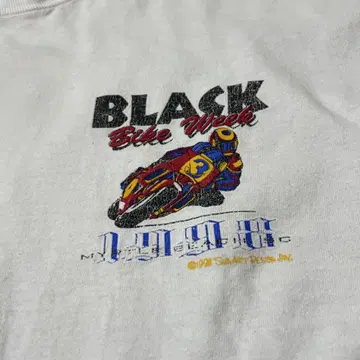 90년대 바이크 티셔츠