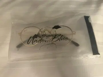UnderBlue Eve 복권 마루메가네 B상