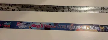 King & Prince Re:ERA in DOME 은테 풀 1권