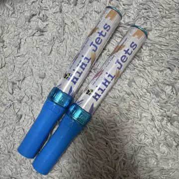 HiHi Jets 응원봉 2개 세트