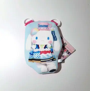 산리오 퓨로랜드 콜라보 시나모롤 숄더백