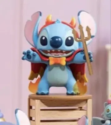 Top toy 스티치 피규어